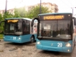 Тролеите и автобусите, обслужващи вътрешноградския транспорт в Пазарджик, ВЪЗСТАНОВИХА движението