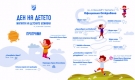 Община Пазарджик със СПЕЦИАЛНА празнична ПРОГРАМА за Деня на детето 1-ви юни