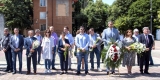  Пазарджик се ПОКЛОНИ пред Христо Ботев и ПАДНАЛИТЕ за свободата на България (СНИМКИ)