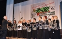 В Панагюрище се ПРОВЕДЕ Националният фестивал за хорово изкуство „България – една безсмъртна песен”