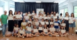В Испания: Деца от ОУ „Проф. Ив. Батаклиев” - гр. Пазарджик УЧИХА и се ЗАБАВЛЯВАХА със свои местни връстници (СНИМКИ)