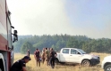 500 дка гори и ниви са ОПОЖАРЕНИ вчера до Боримечково, продължават ДЕЖУРСТВАТА на огнеборци и горски служители