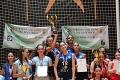 ШАМПИОН на Ученическите игри по ВОЛЕЙБОЛ за момичета е тимът на Първа езикова гимназия – Варна